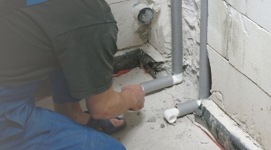 Septic Tank Scum Layer Removal in Urbana, IN